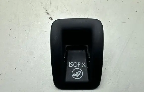 Audi A7 S7 4G ISOFIX cover 4G8887233