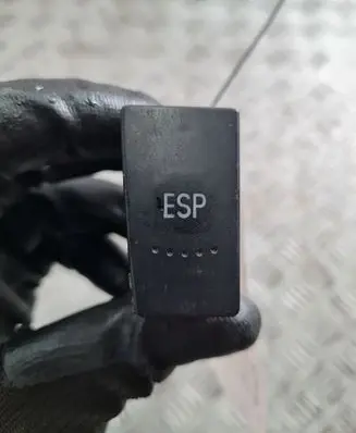 Volkswagen Sharan Hazard light switch