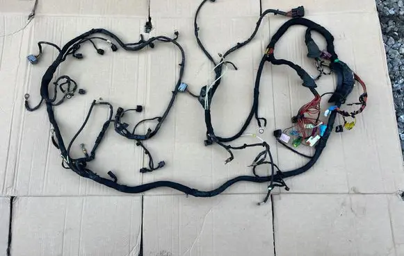 Mercedes-Benz S C217 Other wiring loom 