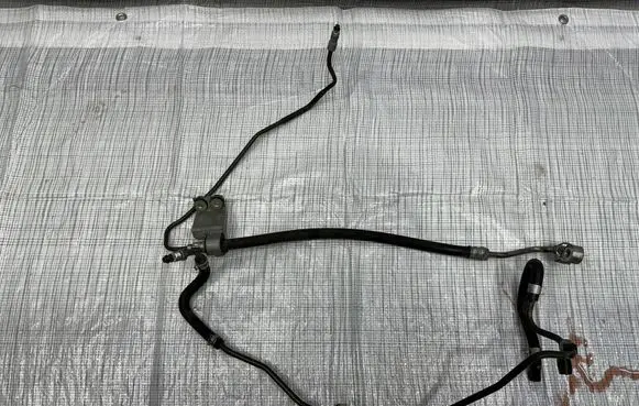 Mercedes-Benz X-class W470 Power steering hose/pipe/line 00000