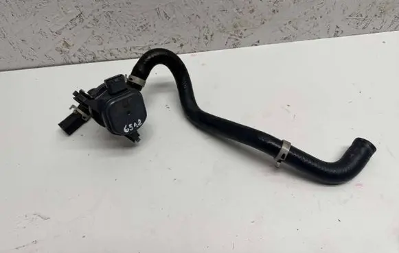 Electric auxiliary coolant/water pump