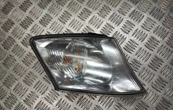 Front indicator light