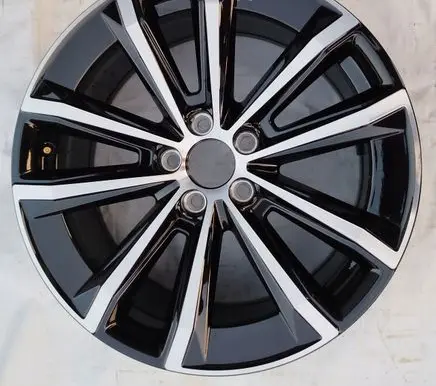 Peugeot 508 RXH R18 alloy rim 5X108