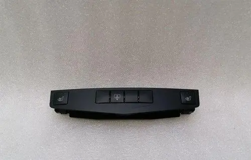 Mercedes-Benz C W204 Switch for retractable tow bar A2048705510