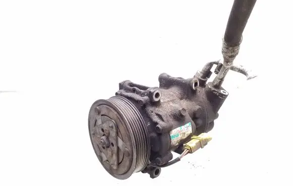 Peugeot Partner Air conditioning (A/C) compressor (pump) 9659875880