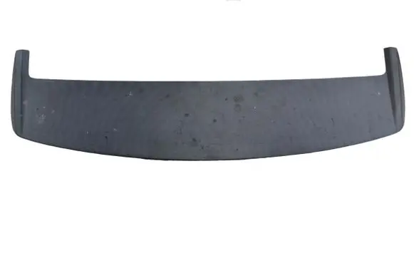 Tailgate/trunk spoiler