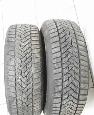 Volkswagen PASSAT B8 R16 winter tire Dunlop Wintersport5 21560r16