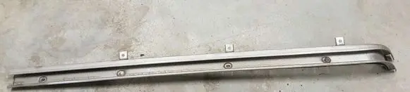 Volkswagen Transporter - Caravelle T5 Sliding door upper top rail 7H1843872AA