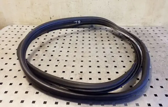 Mini Cooper Countryman R60 Rear door rubber seal (on body) 9808549