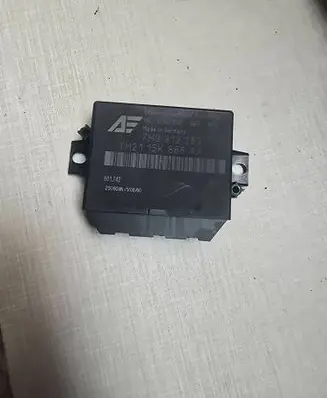 Volkswagen Sharan Parking PDC control unit/module 7M3919283 YM2115K866AA