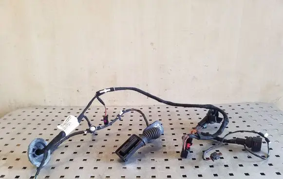 Audi A6 C7 Rear door wiring loom 4G5971687T