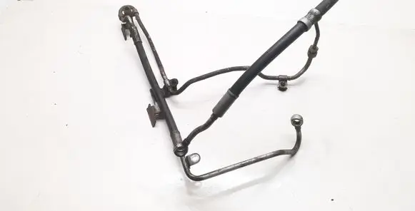 BMW 5 E60 E61 Power steering hose/pipe/line 6761494