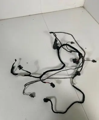 Audi A6 C7 Rear door wiring loom 4G5971687T