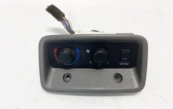 Mitsubishi Pajero Climate control unit mr500175 146430-7954