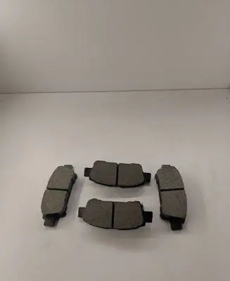 Toyota Avensis T220 Brake pads (rear) LP1710