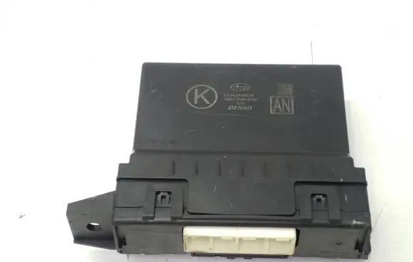 Subaru Outback (BT) Air conditioning/heating control unit 72343AN03A