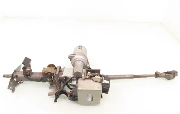 Hyundai Getz Steering wheel axle set 563001C700