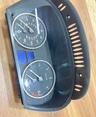 BMW X5 E70 Speedometer (instrument cluster) 9218854 A2C53375654 6976284