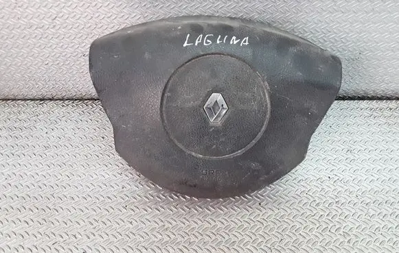 Renault Laguna II Steering wheel airbag 8200071203B