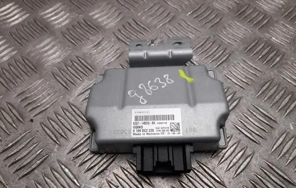 Ford Mondeo MK V Other control units/modules K2GT14B526BA