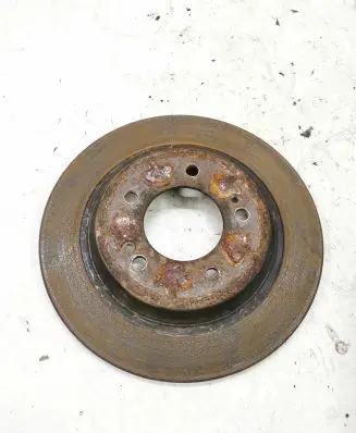 KIA Optima Rear brake disc