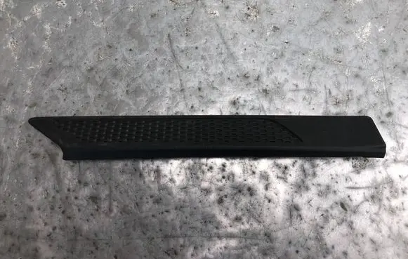 Volkswagen Multivan T7 Fender trim (molding) 7T0857538CBILI 7T0857538C