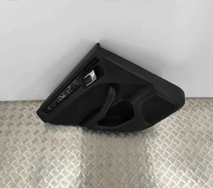 Porsche Macan (95B) Rear door card panel trim 95B867211