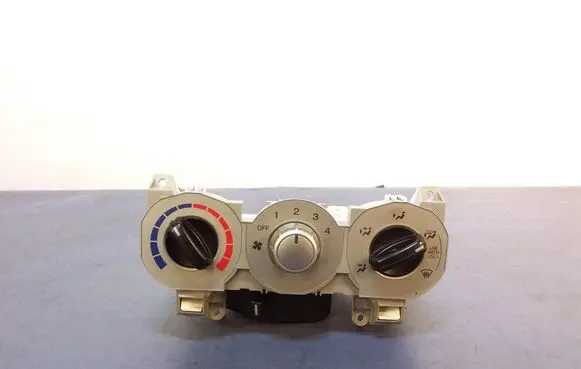 Honda City Climate control unit 