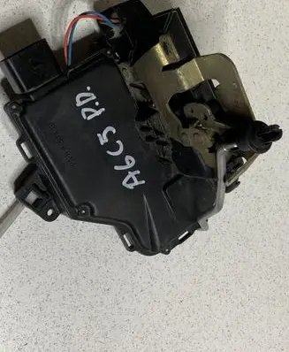 Audi A6 S6 C5 4B Front door lock 4B1837016B