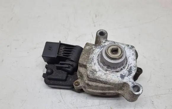 BMW 5 F10 F11 Gearbox transfer box case 7636181 27607636181