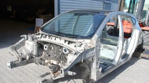 Hyundai ix35 Body 800ZL