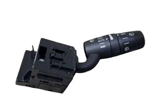 Wiper control stalk