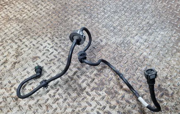 Opel Grandland X Vacuum line/pipe/hose 9813095080