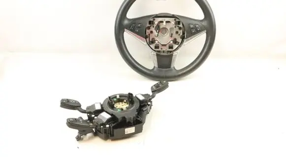 BMW 5 E60 E61 Steering wheel 6976395 0430623009 9170217