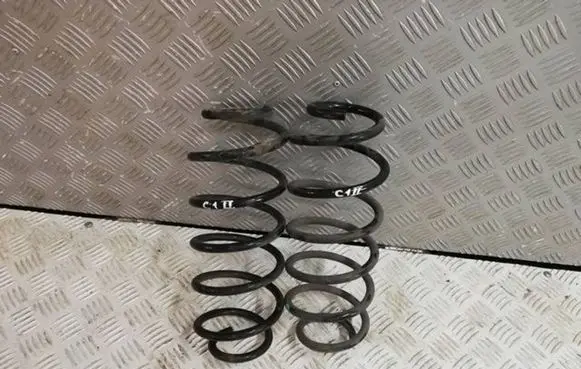 Citroen C4 Cactus Rear coil spring