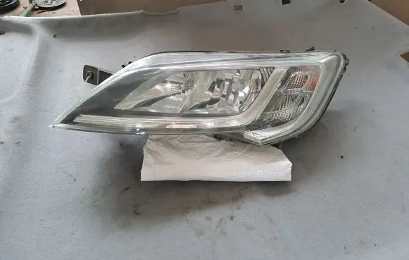 Peugeot Boxer Headlight/headlamp 1374296080