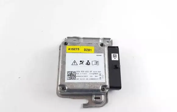 Volkswagen ID.3 Airbag control unit/module 1EA959655DT