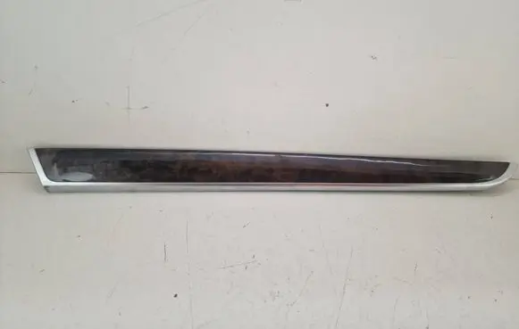 Audi A6 S6 C6 4F Front door trim bar 4F0867409P