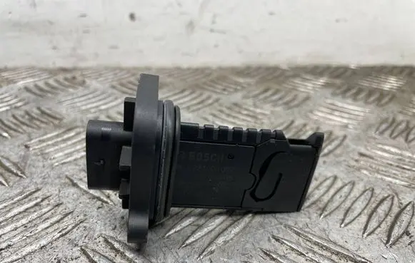 Mass air flow meter