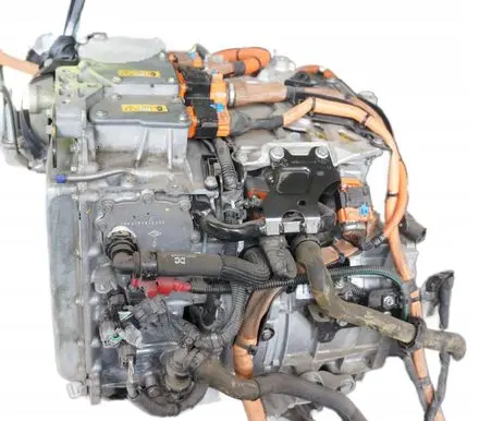 Renault Twingo III Electric car motor 5AL604