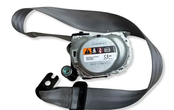 Audi Q5 SQ5 Rear seatbelt 34133469D