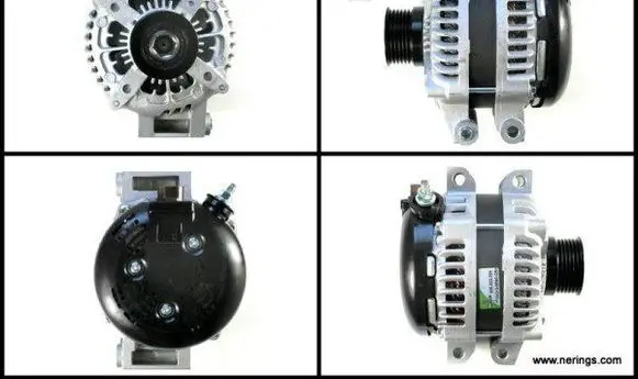 Renault Scenic I Generator/alternator 104210-6591 A6274