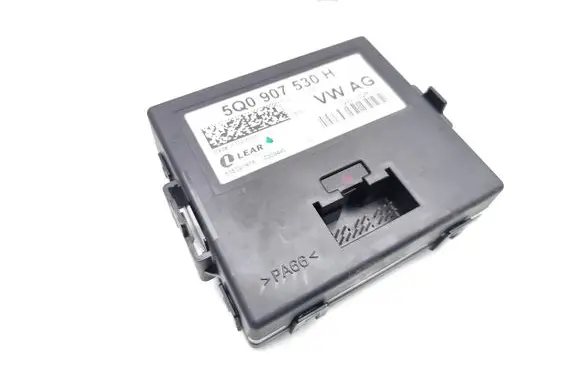 Gateway control module
