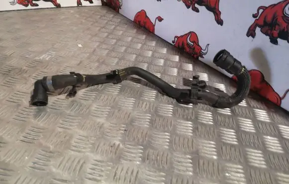 Land Rover Range Rover Evoque L538 Engine coolant pipe/hose 6G918B160RF S0000379