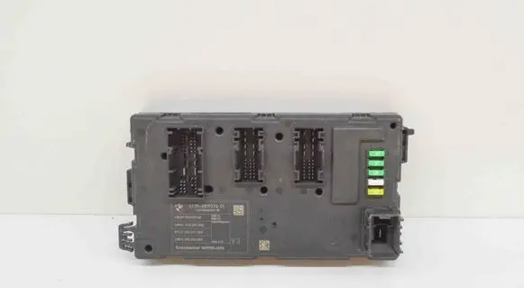 Central body control module