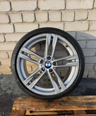 BMW 6 F06 Gran coupe R20 alloy rim 7843715 00304112012 36117843715