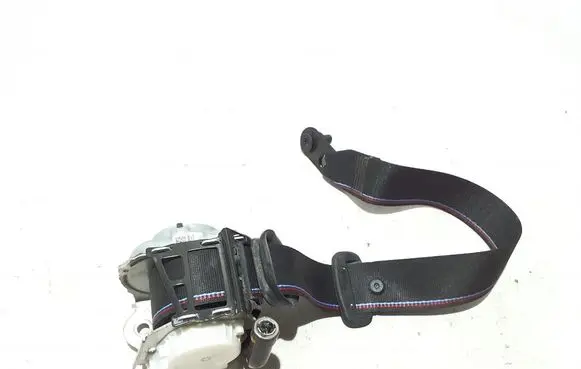 BMW X6 G06 Rear seatbelt 72118092005