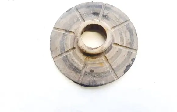 Opel Vectra C Front coil spring rubber mount 9053849696