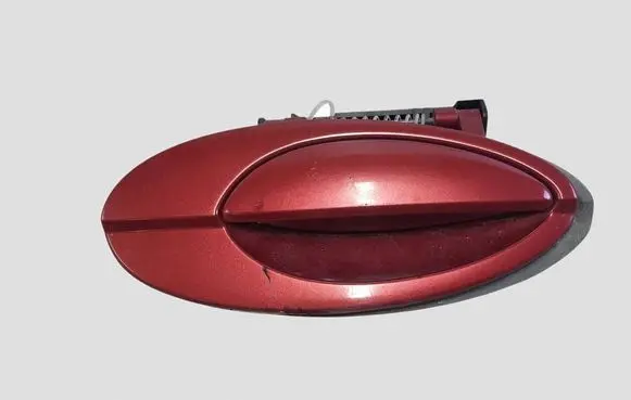 Citroen C5 Rear door exterior handle 9642929080