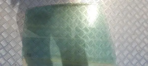 Renault Megane I Rear door window glass